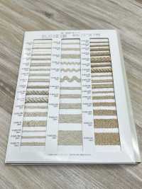 R-5505-6S Nastro In Pietra Serie Linen[Cavo A Nastro] RIVER Sottofoto