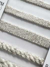 R-5505-8L Nastro In Pietra Serie Linen[Cavo A Nastro] RIVER Sottofoto