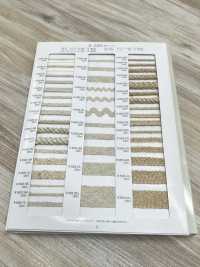 R-5505-8L Nastro In Pietra Serie Linen[Cavo A Nastro] RIVER Sottofoto