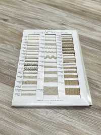 R-5505-13M Treccia Serie Lino[Cavo A Nastro] RIVER Sottofoto