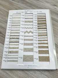 R-5505-19M Nastro Serie Linen A 32 Strati[Cavo A Nastro] RIVER Sottofoto