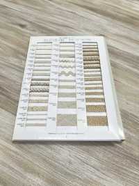 R-5505-22M Serie Lino Treccia Sentiero Di Montagna[Cavo A Nastro] RIVER Sottofoto