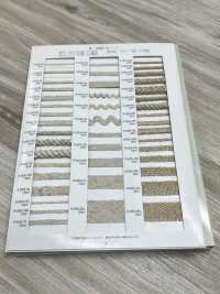 R-5505-25S Nastro Per Tende Serie Linen[Cavo A Nastro] RIVER Sottofoto