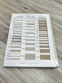 R-5505-26M Nastro Per Tende Serie Linen[Cavo A Nastro] RIVER Sottofoto