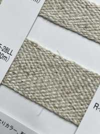 R-5505-28LL Nastro Per Tende Serie Linen[Cavo A Nastro] RIVER Sottofoto