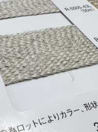 R-5505-28LL Nastro Per Tende Serie Linen[Cavo A Nastro] RIVER Sottofoto