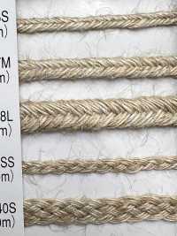 R-5505-38L Cordoncino A Soffietto Della Serie Linen[Cavo A Nastro] RIVER Sottofoto