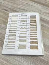 R-5505-41M Treccia Serie Lino[Cavo A Nastro] RIVER Sottofoto