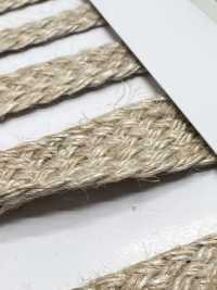 R-5505-43L Treccia Serie Lino[Cavo A Nastro] RIVER Sottofoto