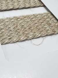 R-5505-44LL Treccia Serie Lino[Cavo A Nastro] RIVER Sottofoto