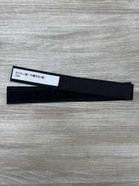 DD-003 テトロン 芯付き 不織布芯(黒)[Merci Varie E Altri] Sottofoto