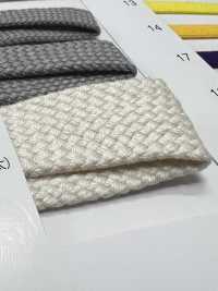 CK-562 Cordino Lucido Cordino Piatto Effetto Pietra Extra Spesso[Cavo A Nastro] Sottofoto