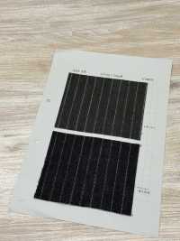 810-YW Denim A Righe Agugliato 11 Oz[Tessile / Tessuto] Tessuti Yoshiwa Sottofoto