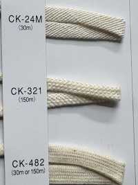 CK-321 Cordone Naturale[Cavo A Nastro] RIVER Sottofoto