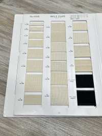 NO5502-1 Nastro Per Cintura, Intrecciato[Cavo A Nastro] RIVER Sottofoto