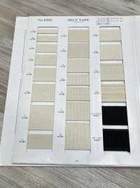 NO5502-2 Nastro Per Cintura, Tessuto[Cavo A Nastro] RIVER Sottofoto