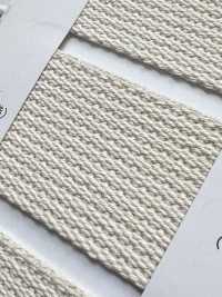 NO5502-4 Nastro Per Cintura, Intrecciato[Cavo A Nastro] RIVER Sottofoto