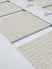 NO5502-4 Nastro Per Cintura, Intrecciato[Cavo A Nastro] RIVER Sottofoto