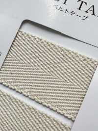 NO5502-7 Nastro Per Cintura In Twill[Cavo A Nastro] RIVER Sottofoto