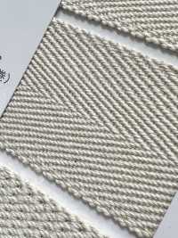 NO5502-8 Nastro Per Cintura In Twill[Cavo A Nastro] RIVER Sottofoto