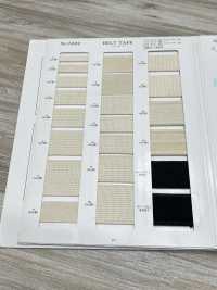 NO5502-8 Nastro Per Cintura In Twill[Cavo A Nastro] RIVER Sottofoto