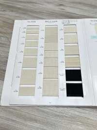 NO5502-15 Nastro Per Cintura, Tessuto Spesso Intrecciato[Cavo A Nastro] RIVER Sottofoto