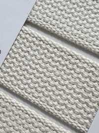 NO5502-16 Nastro Per Cintura, Tessuto Spesso Intrecciato[Cavo A Nastro] RIVER Sottofoto