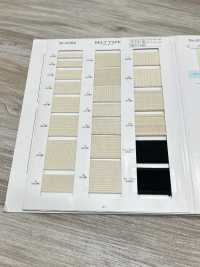 NO5502-16 Nastro Per Cintura, Tessuto Spesso Intrecciato[Cavo A Nastro] RIVER Sottofoto