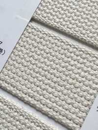 NO5502-17 Nastro Per Cintura, Tessuto Spesso Intrecciato[Cavo A Nastro] RIVER Sottofoto