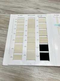 NO5502-19 Borsa In Twill Con Nastro Da Cintura[Cavo A Nastro] RIVER Sottofoto