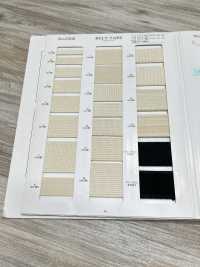 NO5502-23 Nastro Per Cintura Con Cimosa Intrecciata[Cavo A Nastro] RIVER Sottofoto