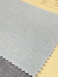 8351-RP Salopette 30/1 Indigo & Zolfo[Tessile / Tessuto] ARINOBE Sottofoto