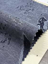 A-1728 Jacquard Di Jeans[Tessile / Tessuto] ARINOBE Sottofoto