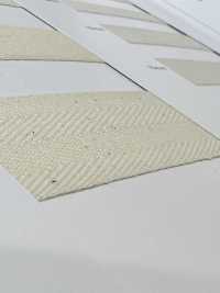 NO5502-438 Spina Di Pesce Sottile[Cavo A Nastro] RIVER Sottofoto