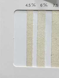 NO1900 Nastro Di Taffetà Di Cotone A Trama Semplice[Cavo A Nastro] RIVER Sottofoto