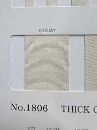 NO1805 Taffetà Di Cotone Di Medio Spessore[Cavo A Nastro] RIVER Sottofoto