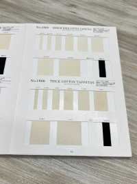 NO1805 Taffetà Di Cotone Di Medio Spessore[Cavo A Nastro] RIVER Sottofoto