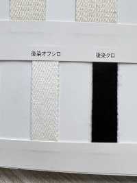 NO1809 Twill Di Cotone[Cavo A Nastro] RIVER Sottofoto