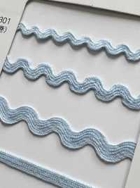 R-01701 Treccia Di Cotone[Cavo A Nastro] RIVER Sottofoto