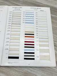 R-01701 Treccia Di Cotone[Cavo A Nastro] RIVER Sottofoto