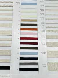 R-02501 Treccia Di Cotone[Cavo A Nastro] RIVER Sottofoto