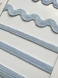 R-01302 Treccia Di Cotone[Cavo A Nastro] RIVER Sottofoto