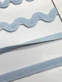 R-01302 Treccia Di Cotone[Cavo A Nastro] RIVER Sottofoto