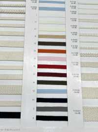 R-01302 Treccia Di Cotone[Cavo A Nastro] RIVER Sottofoto