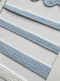 R-01702 Treccia Di Cotone[Cavo A Nastro] RIVER Sottofoto