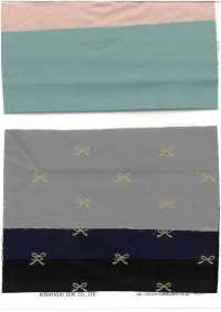 KTS7130 Stampa A Motivi Piccoli Su Tessuto Di Tela[Tessile / Tessuto] Kobayashi Di Cotone Sottofoto