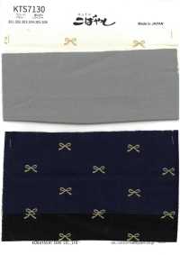 KTS7130 Stampa A Motivi Piccoli Su Tessuto Di Tela[Tessile / Tessuto] Kobayashi Di Cotone Sottofoto