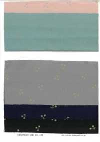 KTS7130 Stampa A Motivi Piccoli Su Tessuto Di Tela[Tessile / Tessuto] Kobayashi Di Cotone Sottofoto