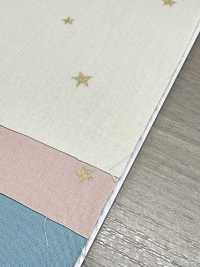 KTS7130 Stampa A Motivi Piccoli Su Tessuto Di Tela[Tessile / Tessuto] Kobayashi Di Cotone Sottofoto