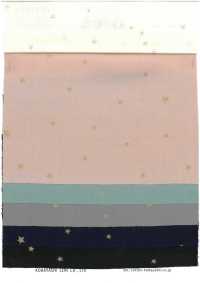 KTS7130 Stampa A Motivi Piccoli Su Tessuto Di Tela[Tessile / Tessuto] Kobayashi Di Cotone Sottofoto